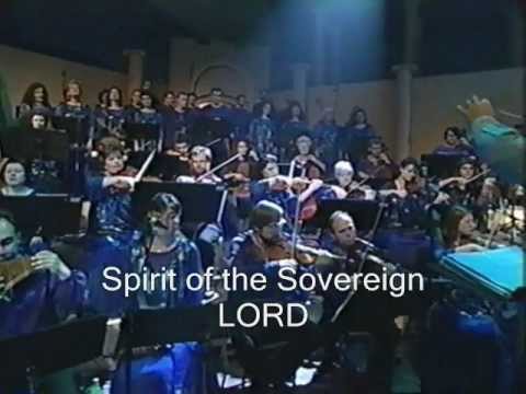 Let the Weight of Your Glory Fall - by Paul Wilbur.wmv