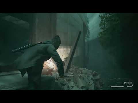 Alan Wake 2 - Return 5 Old Gods: Get The Power Back On via Cynthia Weaver Overlay (Turn On Lights)