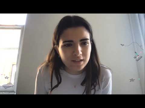 Instrucko/Spanish lessons  / one on one / Laura + Rajveer