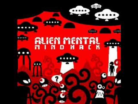 Alien Mental - Into Unity-DPsyV