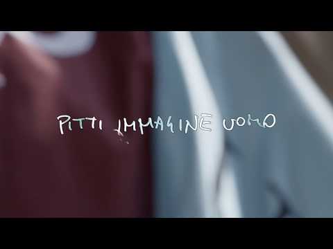 Show your flag at Pitti!