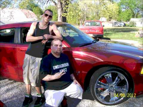 "Falling Down" Kinetic Killaz ft BuCy