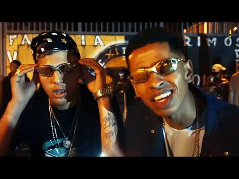 COSME7 X GLUB MC X RADHA - CAPITAL DAS NOTAS  prod. KB  🇧🇷