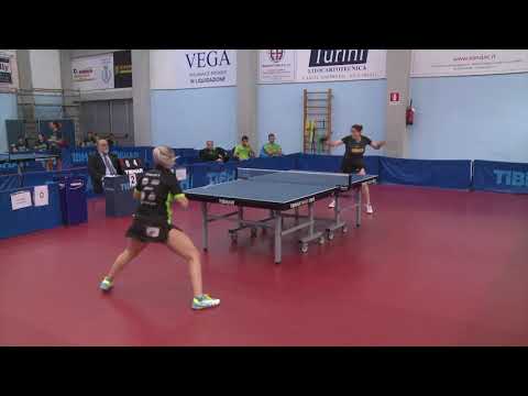 Encea-Vivarelli Ev (Bagnolese-Eppan) | SERIE A1 F 18/19, 2ª Giornata