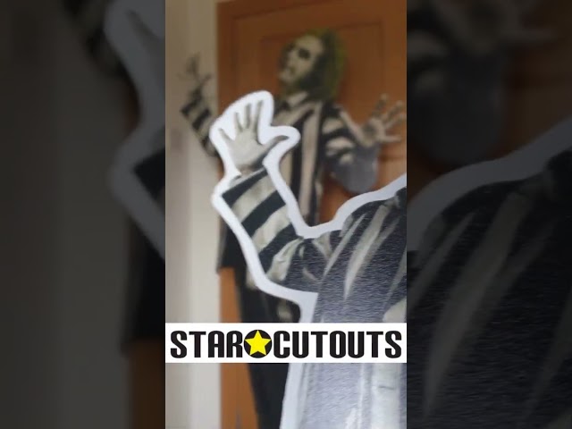 Vídeo relacionado con Star Cutouts SC4674 Spock Cartón Recortado de Altura 184 cm, Ideal para temática de Star Trek, Fiestas, cumpleaños, coleccionistas y fanáticos, decoración de Habitaciones y Eventos