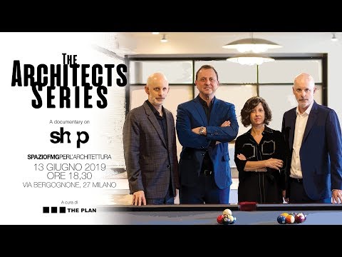 The Architects Series - A documentary on: SHoP Architects