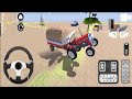 Indian Tractor Tolley Driving 3D Android Gameplay 2024 Tractor