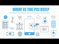 WHAT IS THE PCI DSS?
