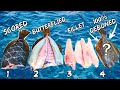 HOW TO CLEAN A FLOUNDER FLUKE 4 Will BLOW YOUR MIND