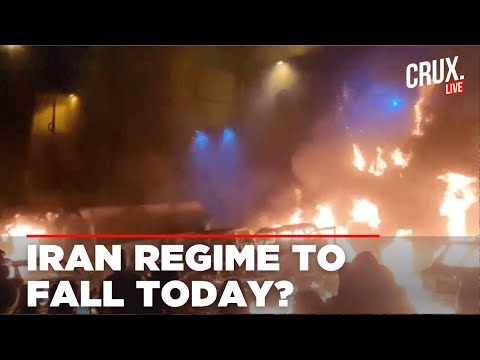 Iran Protests LIVE | Death Toll Crosses 65, Anger Rises Against Khamenei Regime's Crackdown | Tehran