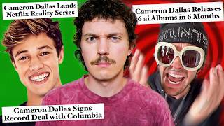The Cameron Dallas Downfall