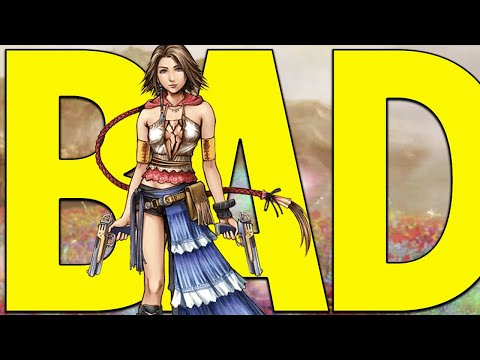 Final Fantasy X-2 is the Worst Final Fantasy