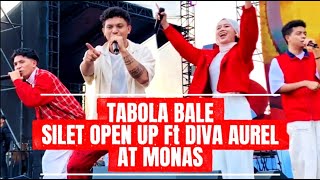 Download lagu Tabola Bale, Epic Performance! Rian Silet Open Up x Diva Aurel – Live at Monas, Jakarta mp3 Download lagu Tabola Bale, Epic Performance! Rian Silet Open Up x Diva Aurel – Live at Monas, Jakarta mp3