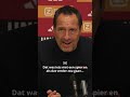 John van 't Schip geeft een blessure-update over Brian Brobbey en Josip Sutalo! ? #ajax
