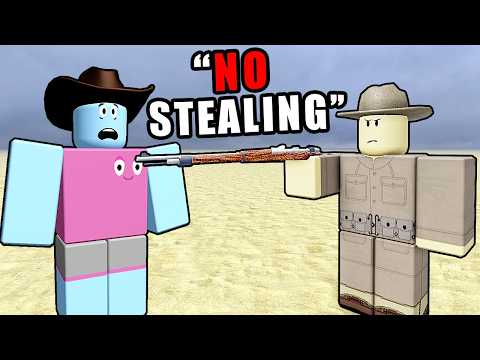 I tried beating Dead Rails.. LEGALLY (CHALLENGE)