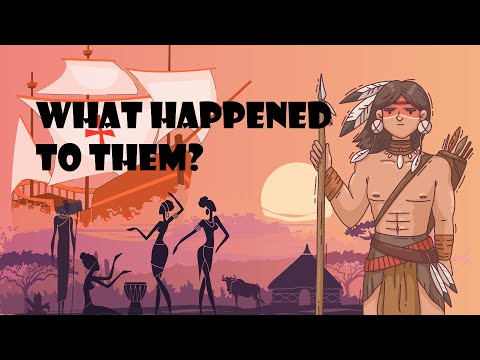 The Forgotten Genocide: How 112 Million Native Americans Were Erased from History