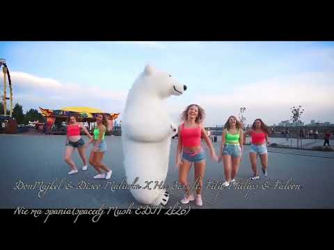 DonMajkel & Disco Malinka X Hu Biss ft. Filip Philips & Falcon-Nie ma spania(spacedj Mush EDIT 2k26)