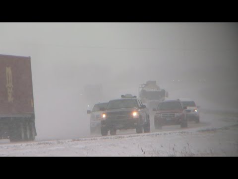 MNDOT Prepares For Oncoming Snow