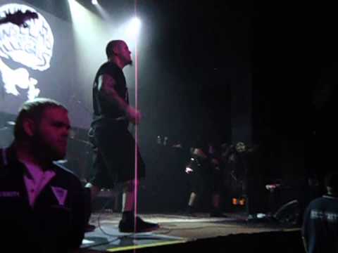 Philip H. Anselmo & The Illegals-"Usurper Bastard's Rant" @ Emo's Austin, TX 10-27-2013