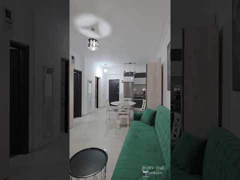Studio 45 mp. Str. Rezervelor 54, Bl 2 (langa Roz Cafe) Parcare - La Liber  Chiajna, Ilfov — Video