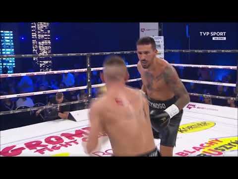 ONE OF THE MOST DEVASTATING KNOCKOUTS ON EUROPEAN RINGS IN 2021? TOMASZ NOWICKI- SUPER WELTERWEIGHT