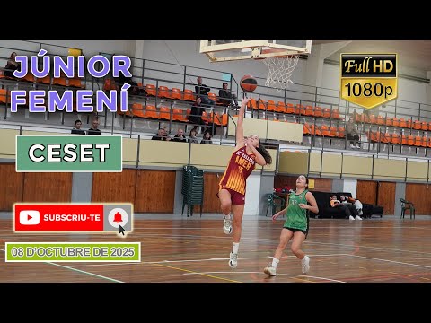 UE Cellera Amer HIPRA 53 - 33 CESET