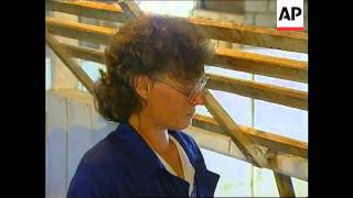 RUSSIA: WORST DROUGHT FOR 196 YEARS