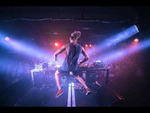 Will Sparks ft  Luciana - My Spine Is Tangling (LIVE WCD 2019)