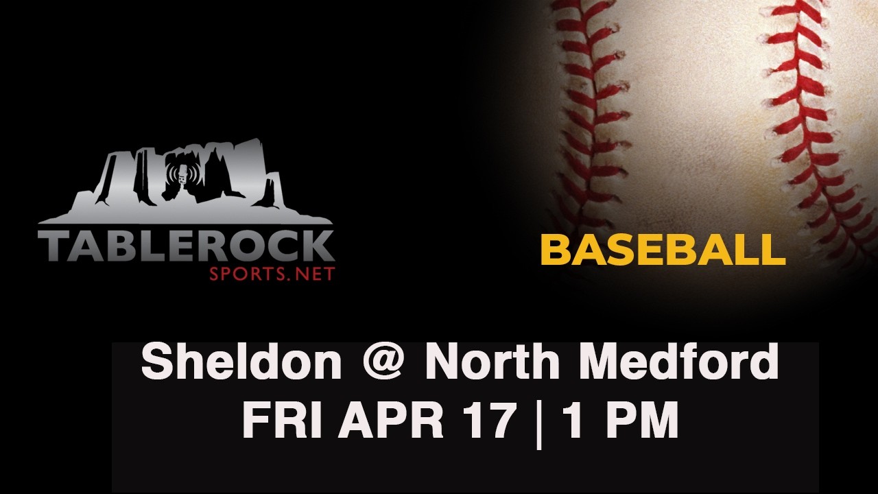 North Bend Bulldogs Baseball vs North Valley