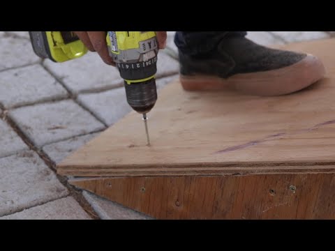 HOW TO MAKE A DIY KICKER