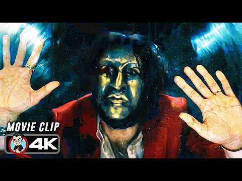 Washing Machine Trap Scene | READY OR NOT 2: HERE I COME (2026) Movie CLIP 4K