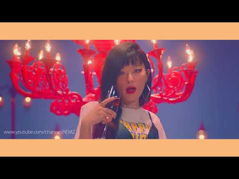 PENTAGON & Red Velvet - 빛나리 (Shine) + Bad Boy (VIXX - 도원경 (Shangri-La) (Inst.)) | MASHUP