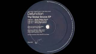 Defunction - String Stimulation (2002)