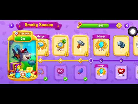 Fishdom Level 93-94 | Assemble Backyard BBQ 🐠🐠🐠🤩 for Aquarium Lovers