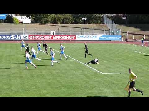 VfB Germania Halberstadt vs. VSG Altglienicke 19.09.2020