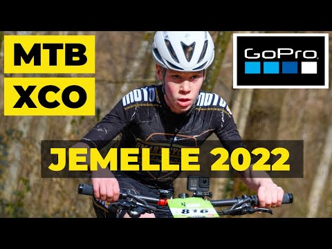 Mountainbike XCO  - U15 - JEMELLE (BELGIUM) - G-SKIN MTB TROPHY GoPro Onboard camera
