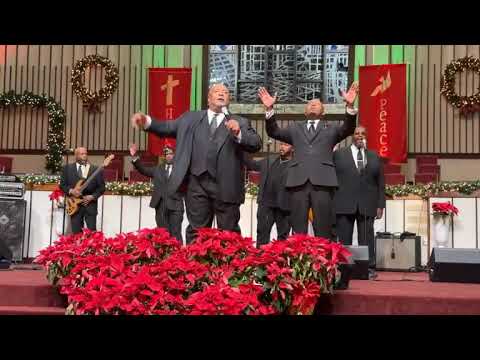 The Canton Spirituals-Live in Memphis, TN