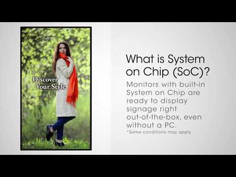 Sharp SoC (System on Chip)