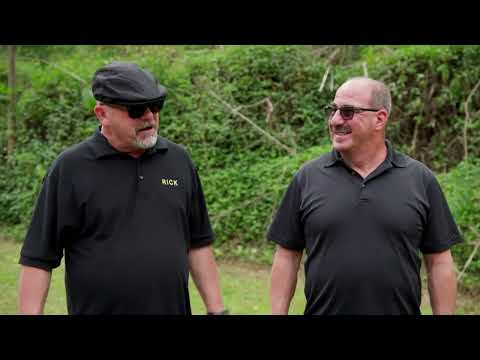 Pawn Stars Do America: Davey Deals flips a Pepperbox Pistol to Rick for $1800