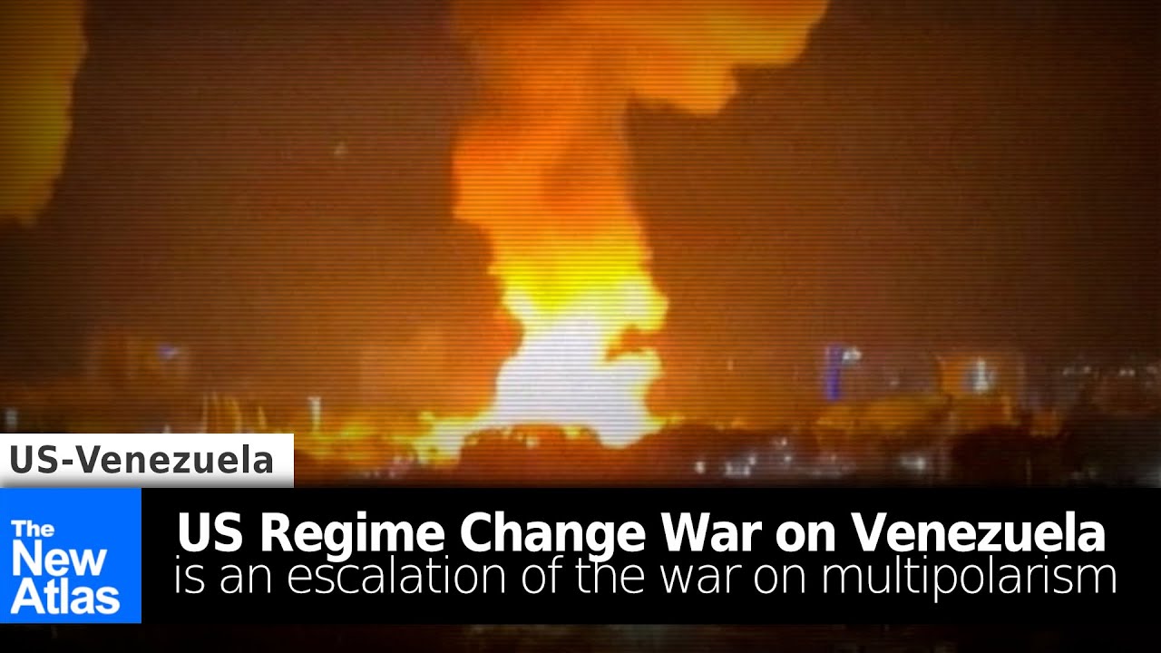 US Regime Change War on Venezuela Escalates the US War on Multipolarism Worldwide