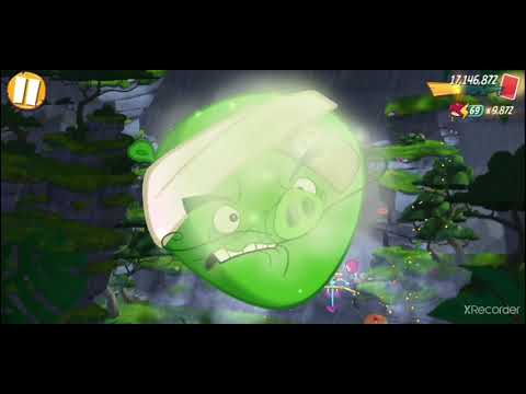 Angry Birds 2 Boss Level 160 and 170 Old Achievement games AngryBirds2