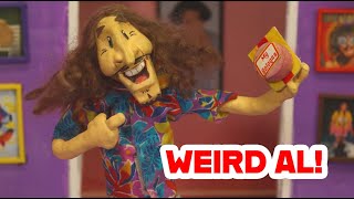 My Bologna | &quot;Weird Al&quot; Yankovic Stop Motion Fan Film