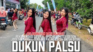 Download lagu LAGU VIRAL DUKUN PALSU STYLE DJ HOREG PERFORM JOGET KARNAVAL BY DANCER “RATU SEJAGAT” (TERBARU 2026) mp3