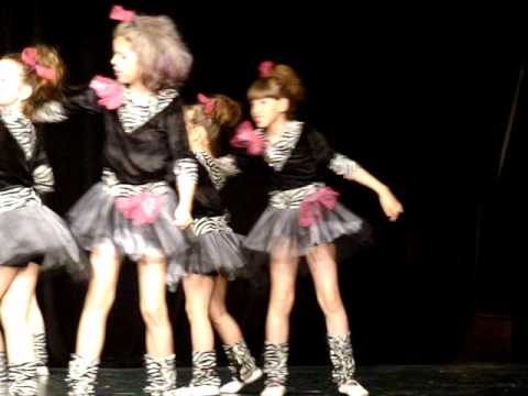 Dejana - Disko zebre - QUICK DANCE Novi Kneževac, Kanjiža 2014