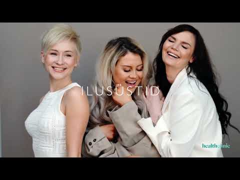 Ilus enesekindlus - Elina Born, Mallukas, Liina Kolomainen - Health Clinic