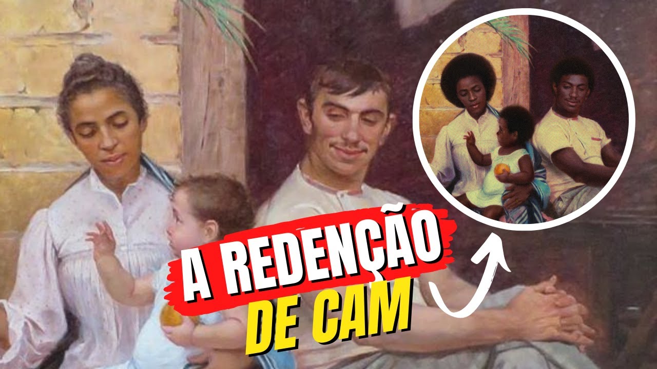 A redenção de Cam? A arte e a reafirmação da humanidade da população negra