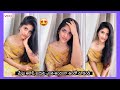 Tollywood Goregeous Beauty Actress MEGHA AKASH Super Cute Stunning Poses Video MeghaAkask Megha