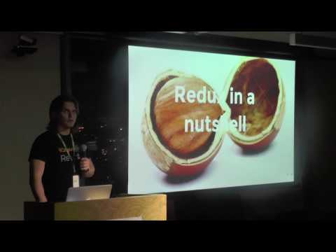 React Israel Meetup #05 - 1st talk: Deep dive into Redux by Vladimir Novick (English)