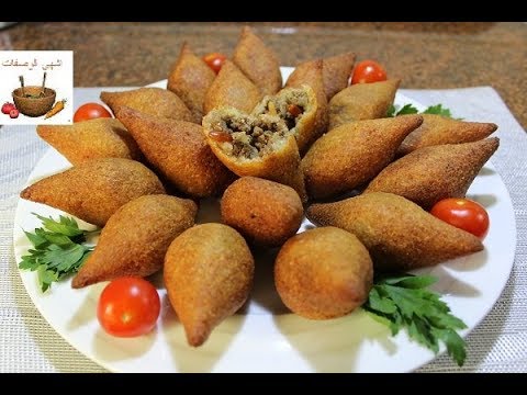 طريقة سهلة لعمل الكبة على السيخ وشويها بفرن البيت مع شام الاصيل