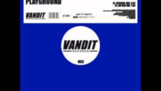 Second Sun - Playground(Original Mix)